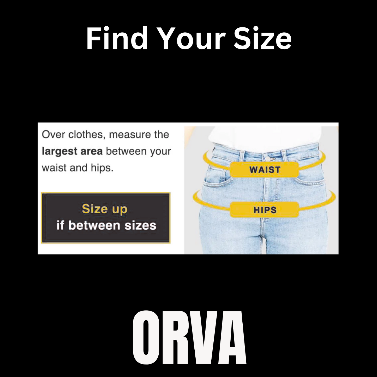 ORVA Belt